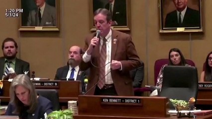 美 애리조나 '160년 전 낙태금지법' 폐지안 통과 / YTN