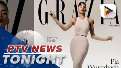 Pia Wurtzbach named Global Fashion Influencer of the Year