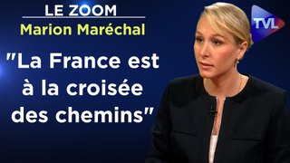 Zoom - Marion Maréchal : 