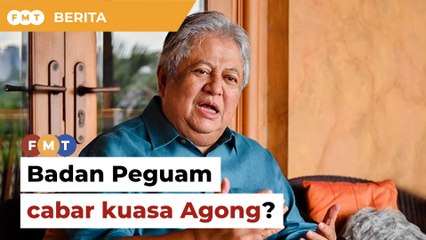 Ambil tindakan terhadap Badan Peguam kerana cabar pengampunan Najib, kata Zaid