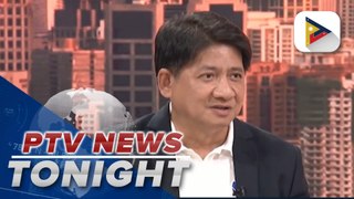 Presidential Adviser for Poverty Alleviation Atty. Larry Gadon discusses gov’t programs to improve lives of Filipinos