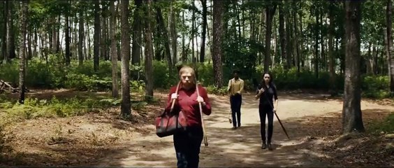 Bande-annonce de Knock at the Cabin / Le film d'horreur a traumatisé ses acteurs