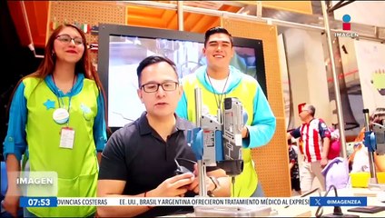 Papalote Museo del Niño, un espacio de ciencia para los niños