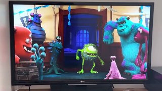 Opening to Wreck-It Ralph 2013 Blu-ray