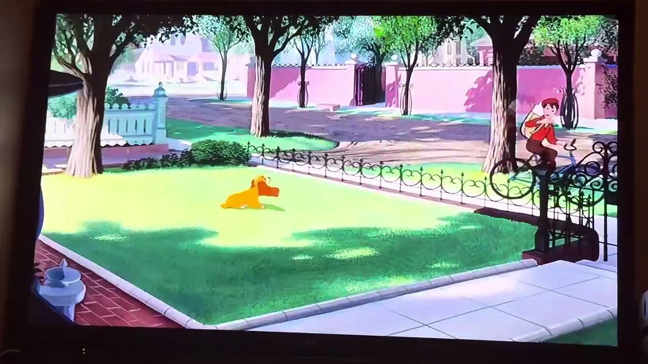 Opening to The Lion King 2011 Blu-Ray [Diamond Edition]