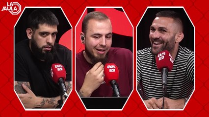 Hecher Sosa y el dinero que gana un peleador