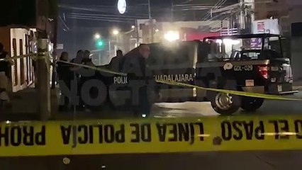 Esto ocurrió en la Colonia Heliodoro Hernández Loza