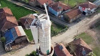 Скачать видео: Senelerce gizli kalmış! Depremle birlikte ortaya çıktı