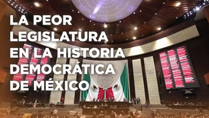 ¿Los legisladores son un chiste mal contado? Ni discutieron las comas de las reformas ITodo Personal