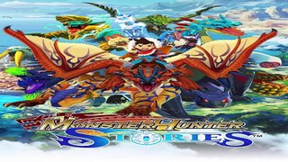 Monster Hunter Stories Remaster (SORTIE 14_06_2024)