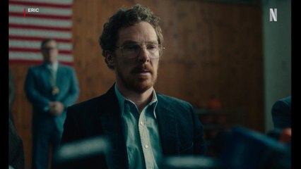 Eric - Tráiler oficial Netflix