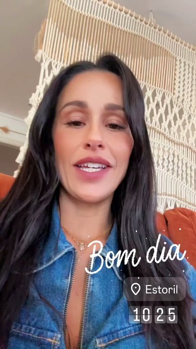 Rita Pereira de regresso a Portugal
