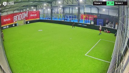 02/05 à 14:40 - Football Terrain 1 Indoor (LeFive Mulhouse)