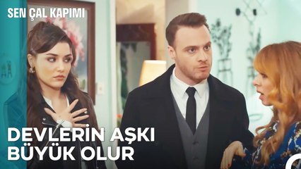 Bu Aşkı Yıllar Boyu Herkes Konuşacak - Sen Çal Kapımı