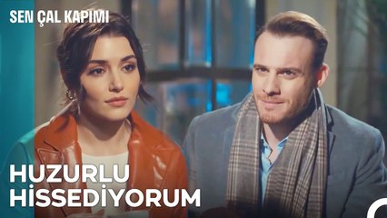 Beni Buraya Kalbim Getirdi - Sen Çal Kapımı