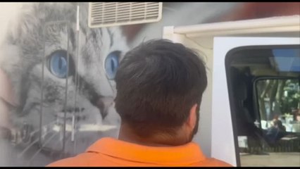 Arriva a Napoli il Pet Camper Tour