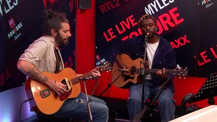 Myles Smith et Waxx interprètent "Another Love" en live dans Foudre