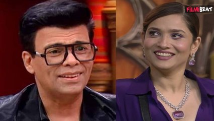 Ankita Lokhande ने क्या सच में किया Karan Johar की Film का Offer Reject, Actress ने दिया Reaction!