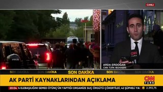 SON DAKİKA: Erdoğan-Özel görüşmesi sona erdi, AK Parti'den açıklama geldi: Erdoğan iade-i ziyaret gerçekleştirecek