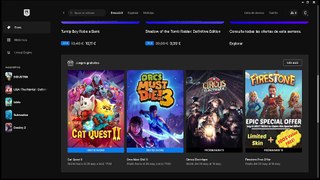 ¡¡¡SORPRESÓN!!! No uno, sino DOS juegos gratis para siempre - Plataforma Epic Games - 02 de mayo