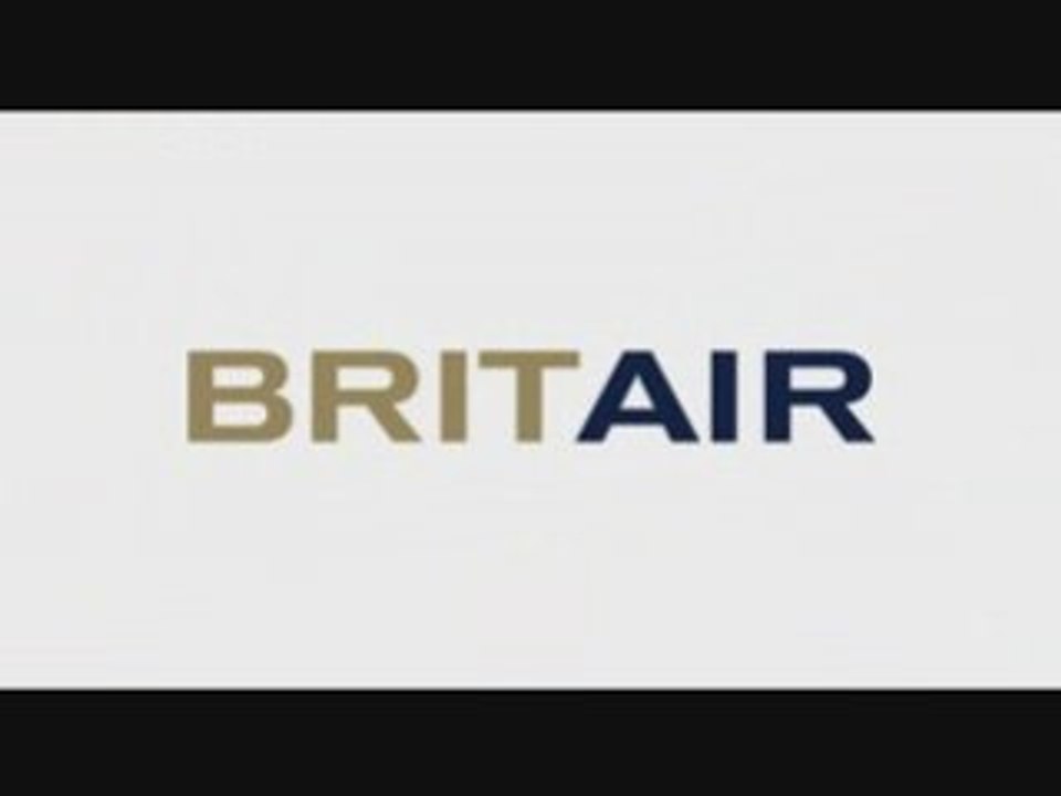 Video officiel de l'image de marque BRITAIR