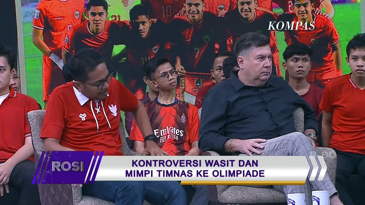 PSSI Protes ke AFC, Pengamat Sepak Bola: Protes itu Bagus tapi Tidak Bisa Mengubah Hasil | ROSI