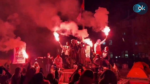 Demócratas y republicanos aprueban en EEUU una ley para proteger a los judíos y cercar a los pro Hamás