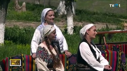 Florin Stefan - Pe sub bolta cea de vita (Tezaur folcloric - TVR 1 - 28.04.2024)
