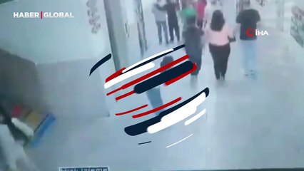 Az kalsın boğuluyordu, Heimlich manevrasıyla kurtarıldı