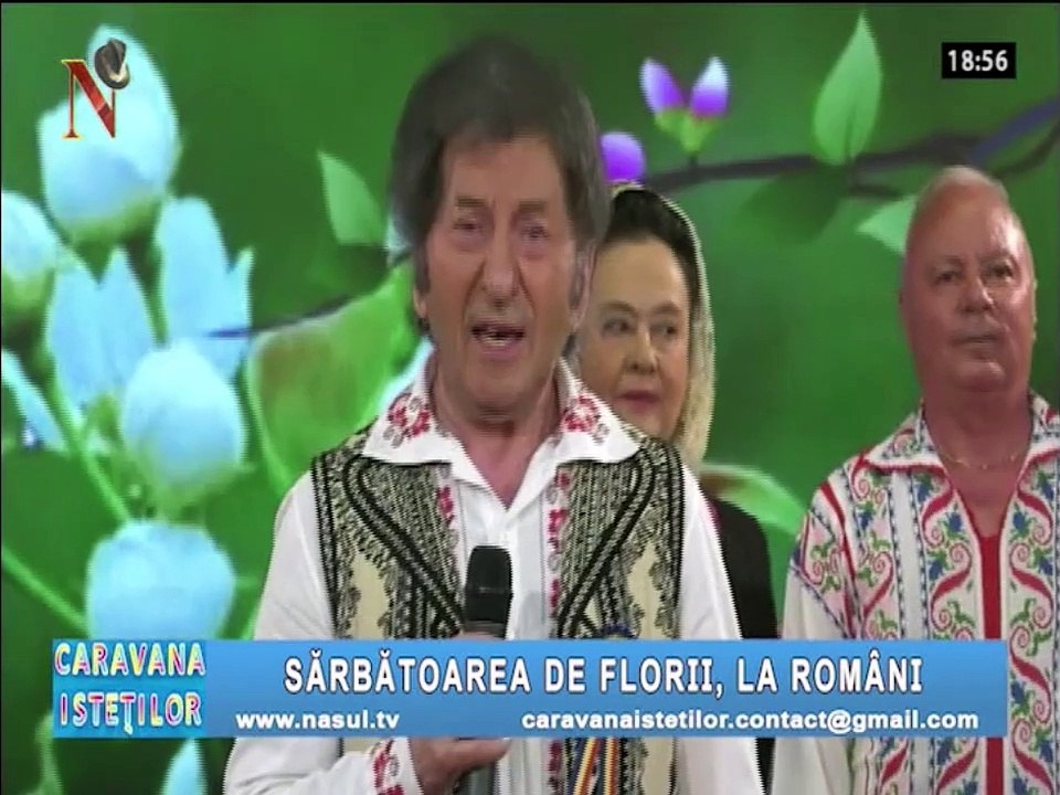 Ion Toader - Mama-i un cuvant de dor (Caravana istetilor - Nasul TV - 28.04.2024)