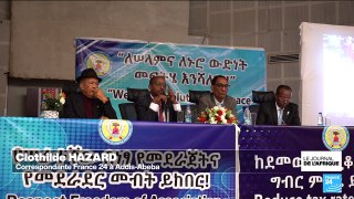 Journée internationale du travail en Ethiopie : revendication d'un salaire minimum