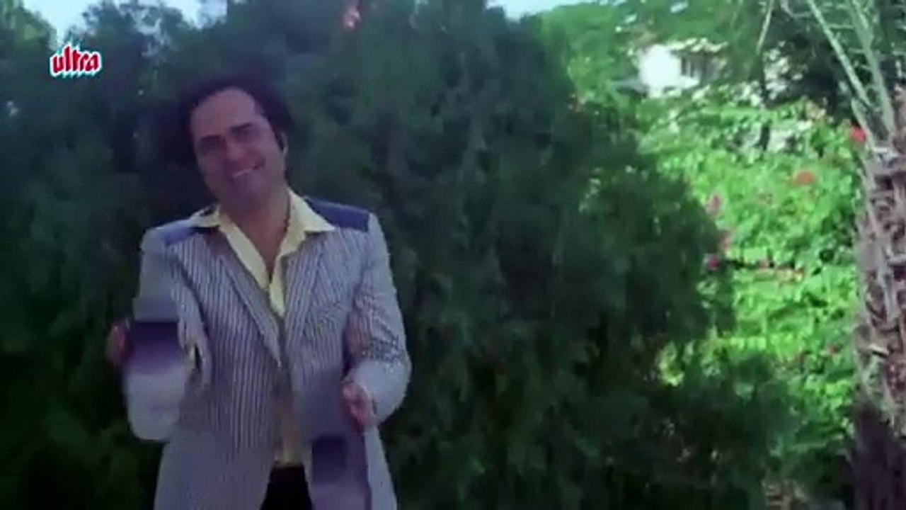 Mujh Pe Goli Na /1986 Peechha Karro / Kishore Kumar , Farooq Shaikh