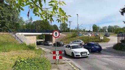 TARNÓW remont ulicy tuchowskiej