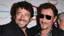 GALA VIDEO - Johnny Hallyday : ce dîner au cours duquel il a annoncé à Patrick Bruel qu’il souffrait d’un cancer