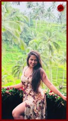 எதிர்நீச்சல் சீரியல் நடிகை மதுமிதா வெளிநாட்டில் கிளாமராக சுற்றிய புகைப்படங்கள் #madhumita #shorts