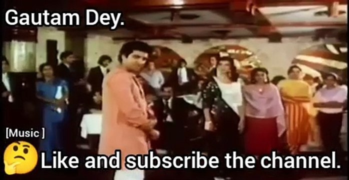 Teri Aankhon Ka Kya /1986 Teesra Kinara/ Shabbir Kumar