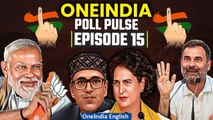 Omar Abdullah's Nomination, Heatwave in Lok Sabha Elections, PM Modi's Jibe & More | Oneindia News