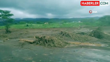 Kenya'da sel felaketinde ölü sayısı 188'e yükseldi