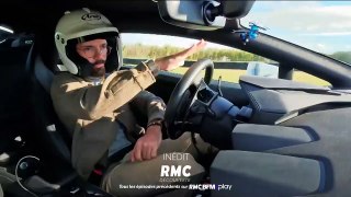 Top Gear France avec Vilebrequin - 3 mai