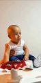 “Mini Toretto”: bebê viraliza nas redes sociais por semelhança com Vin Diesel