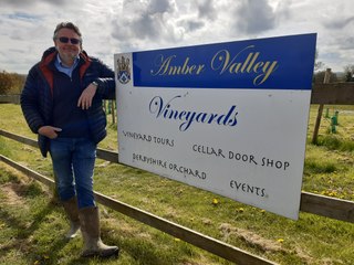 Discover Barry Lewis' Unique 'Pocket Rainforest' Project in Derbyshire 🌿