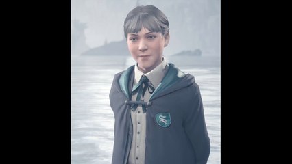 Hogwarts Legacy - Grace Pinch-Smedley voice clips