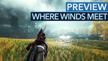Where Winds Meet - Vorschau zum neuen Open-World-Spiel mit History-Setting