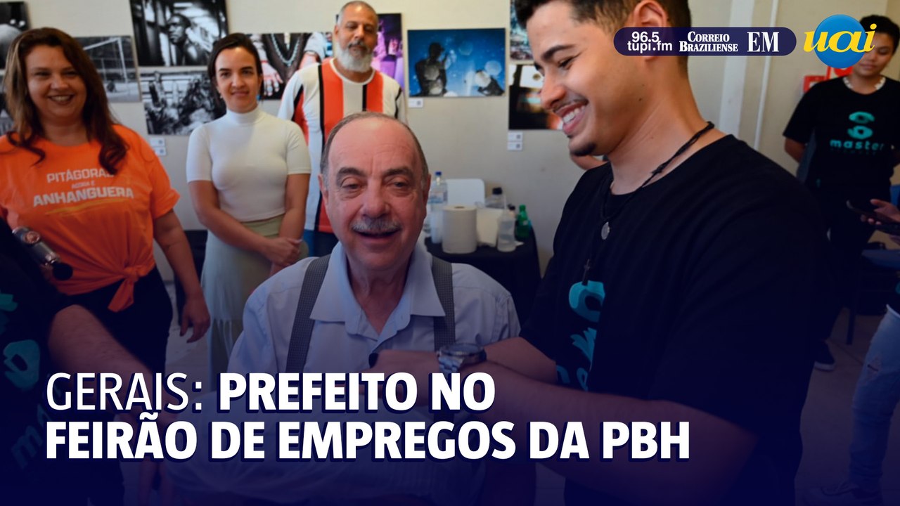Feirão de Empregos oferta mais de 2 mil vagas em BH