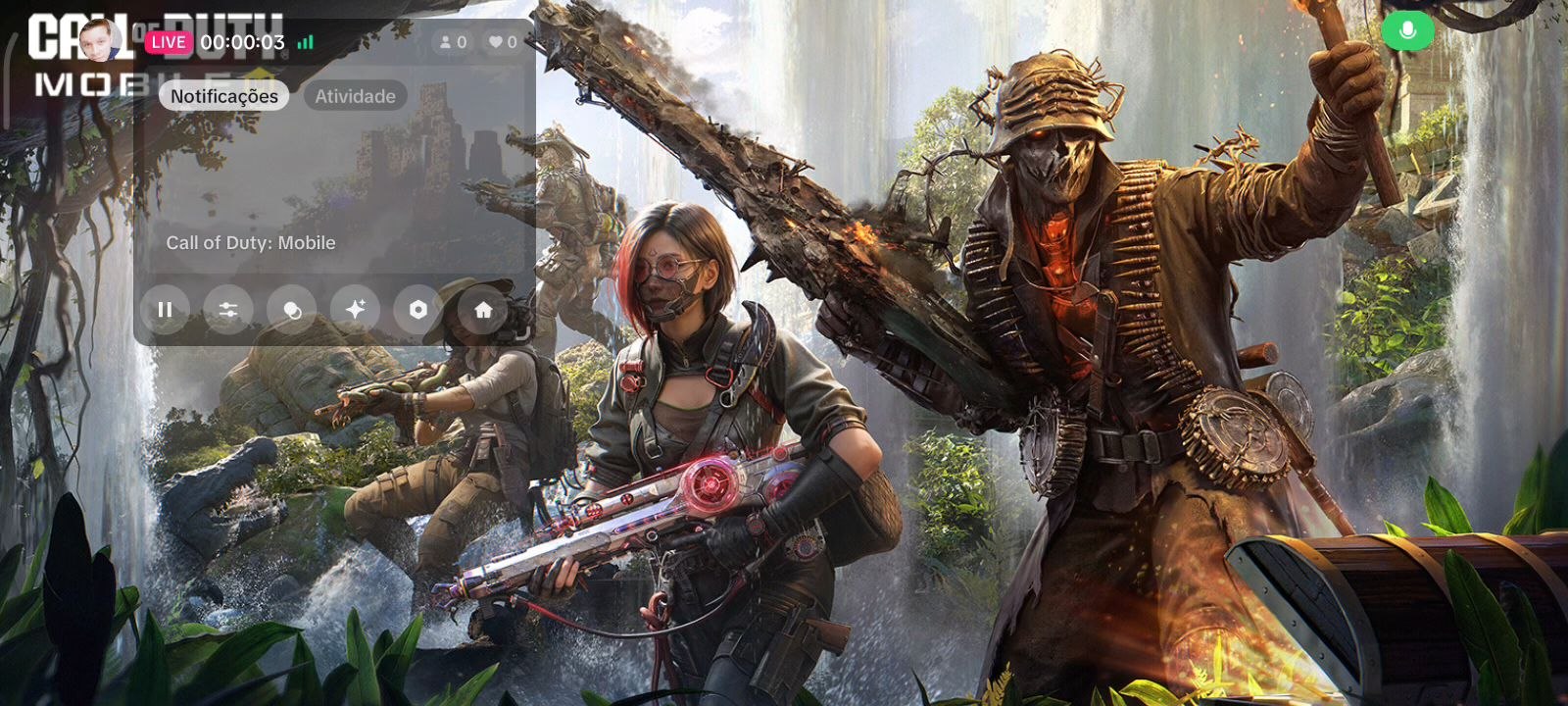 COD mobile 