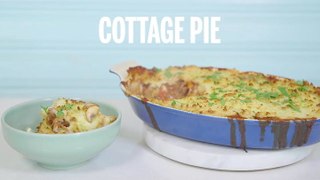 Cottage Pie | Recipe