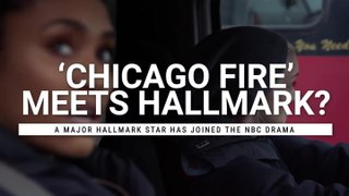 Chicago Fire Just Added A Hallmark Star, And We Are Pumped