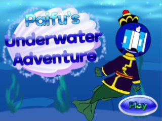 Paifu the Explorer | Paifu’s Underwater Adventure | Walkthrough