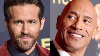 Why Ryan Reynolds And Dwayne Johnson Allegedly Hated Each Other