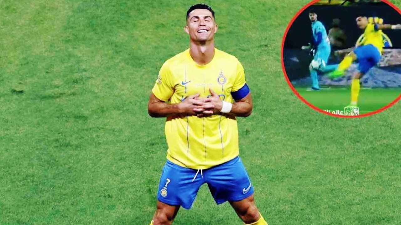 Ronaldo's Outrageous No-Look Volley and Ten Hag's United Struggles: A Football Roundup
